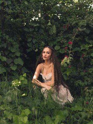 Madison Pettis - Nesrin Danan photoshoot - May 2024